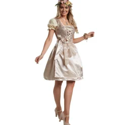 TecTake ® Mini-Dirndl Burgau Modell 2 Hot