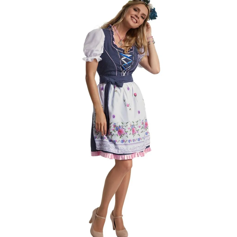 TecTake ® Mini-Dirndl Garching Modell 2 New