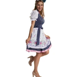 TecTake ® Mini-Dirndl Garching Modell 2 New
