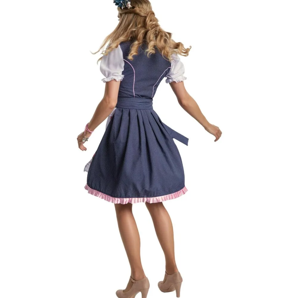 TecTake ® Mini-Dirndl Garching Modell 2 New