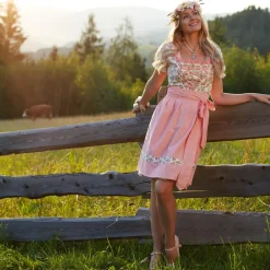 TecTake ® Mini-Dirndl Herrenchiemsee Modell 1 Sale