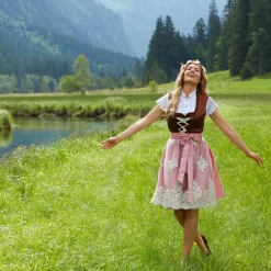TecTake ® Mini-Dirndl Kaufbeuren Sale