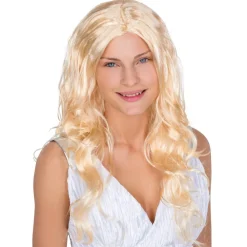 TecTake ® Perücke Engel Blond Online