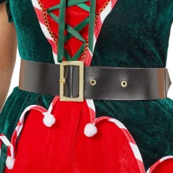 ® Sexy Weihnachtselfe ^ TecTake Clearance