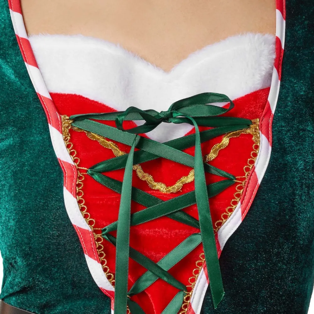 ® Sexy Weihnachtselfe ^ TecTake Clearance