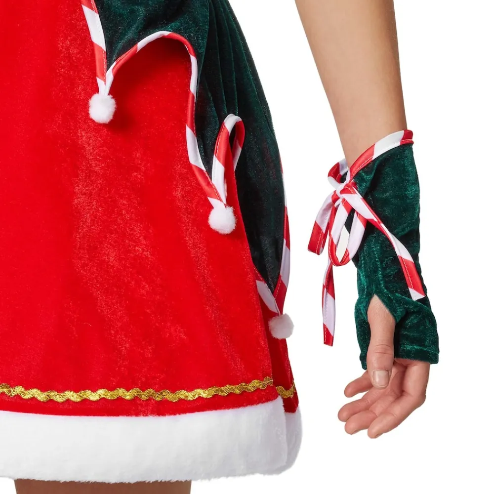 ® Sexy Weihnachtselfe ^ TecTake Clearance