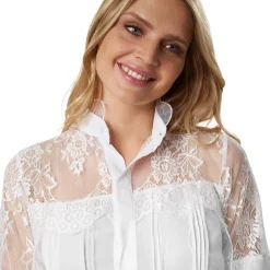 ® Trachtenbluse Lenerl ^ TecTake Best