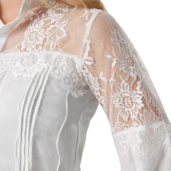 ® Trachtenbluse Lenerl ^ TecTake Best