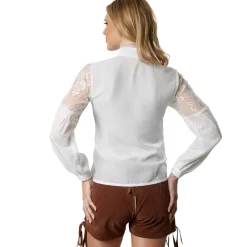 ® Trachtenbluse Lenerl ^ TecTake Best