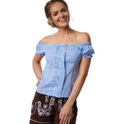 ® Trachtenbluse Rosi ^ TecTake Sale