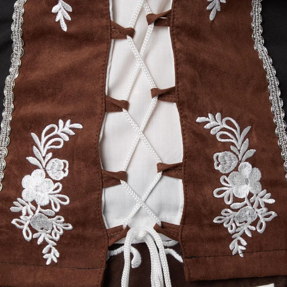 TecTake ® Trachtenbluse Sissi Clearance