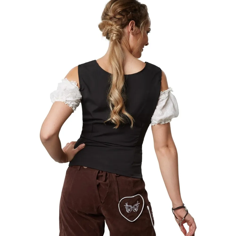 TecTake ® Trachtenbluse Sissi Clearance