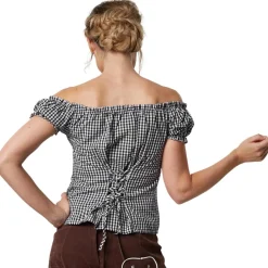 TecTake ® Trachtenbluse Stefferl Discount