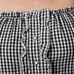 TecTake ® Trachtenbluse Stefferl Discount