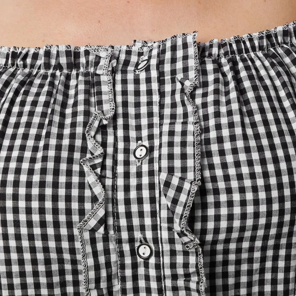 TecTake ® Trachtenbluse Stefferl Discount