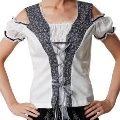 TecTake ® Trachtenbluse Zenzi Sale
