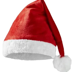 TecTake ® Weihnachtsmütze klassisch Online