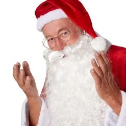 TecTake ® Weihnachtsmütze klassisch Online