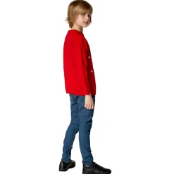 ® Weihnachtspullover reizendes Rentier für Kinder ^ TecTake Sale