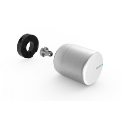 Tedee Adapter für vorhandene Zylinder für Lock PRO Schwarz Clearance