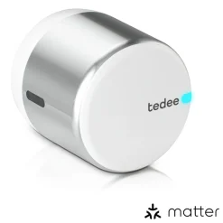 Lock GO 2 + EU Adapter (Bluetooth, Matter over Thread) ^ Tedee Best