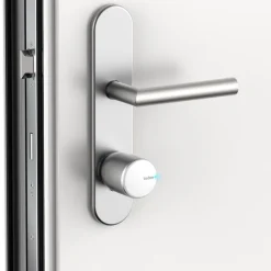 Tedee Lock PRO (Bluetooth, Matter over Thread) Silber Best