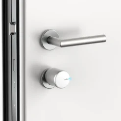 Tedee Lock PRO (Bluetooth, Matter over Thread) Silber Best