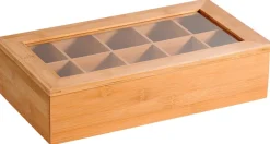 Kesper Teebox, Bambus, FSC
