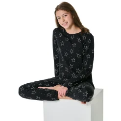 Teens Nightwear Mädchen Pyjama ^ Schiesser Discount