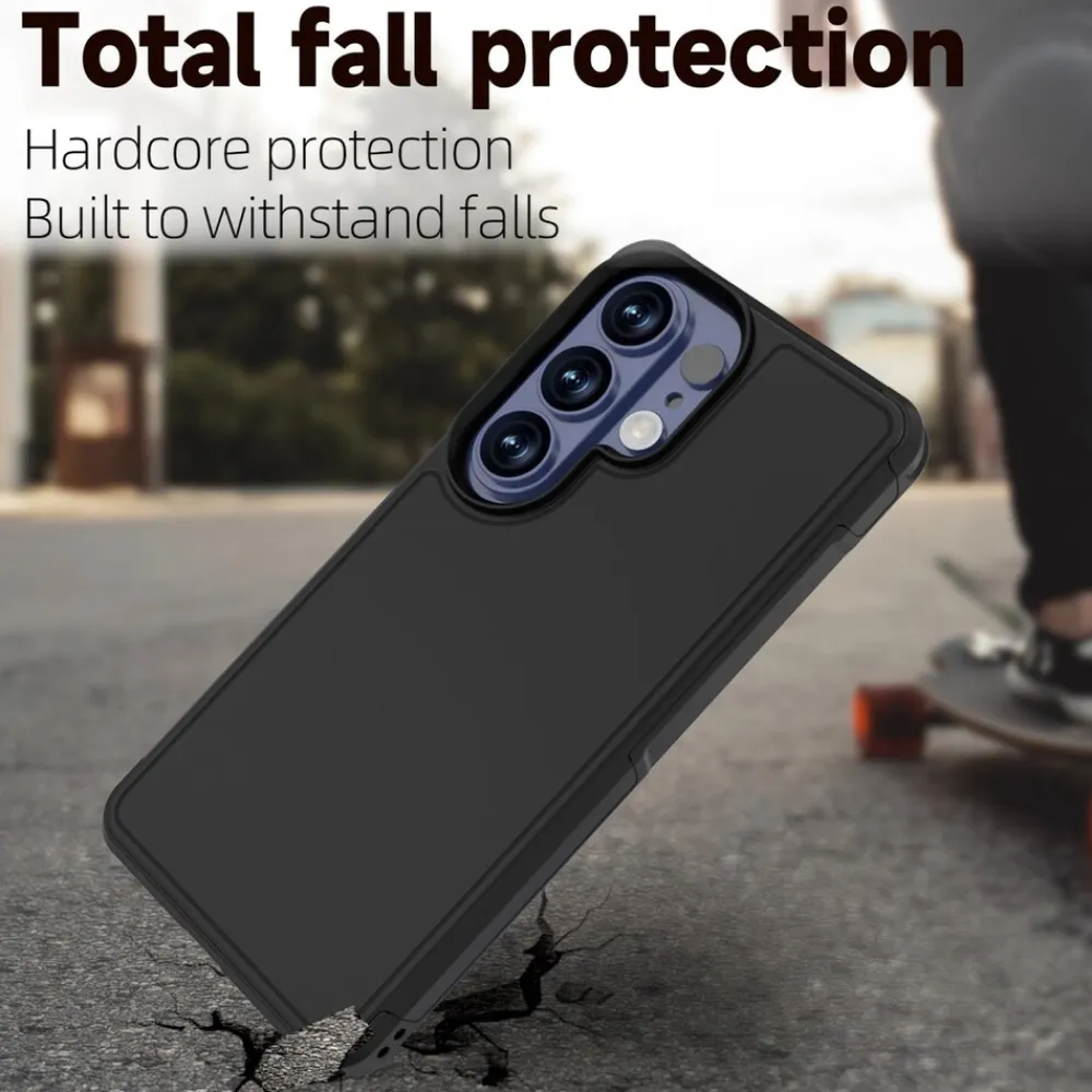 2teilige RedPepper Armor Hülle für Samsung Galaxy S26 Serie Kameraschutz Tasche ^ Wigento
