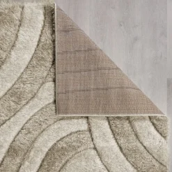 Teppich abstrakt 80 x 150 cm - NADD | ^ KADIMA DESIGN Online