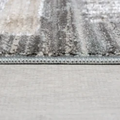 Teppich kariert 200 x 290 cm - DALE | ^ KADIMA DESIGN Sale