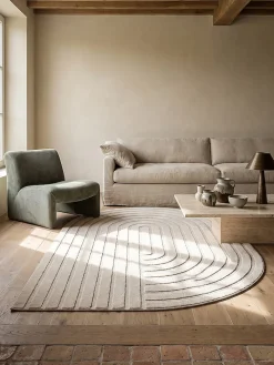 Teppich Kurzflor - CETINA | ^ KADIMA DESIGN