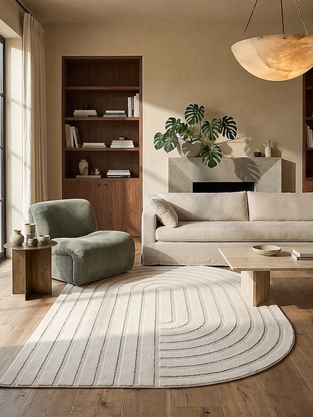 Teppich Kurzflor - CETINA | ^ KADIMA DESIGN