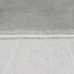 Teppich uni Grau 60 x 110 cm - BLITH | ^ KADIMA DESIGN Discount