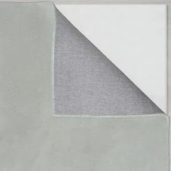 Teppich uni Grau 60 x 110 cm - BLITH | ^ KADIMA DESIGN Discount