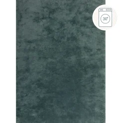 Teppich uni 160 x 230 cm - LUNE | ^ KADIMA DESIGN Clearance
