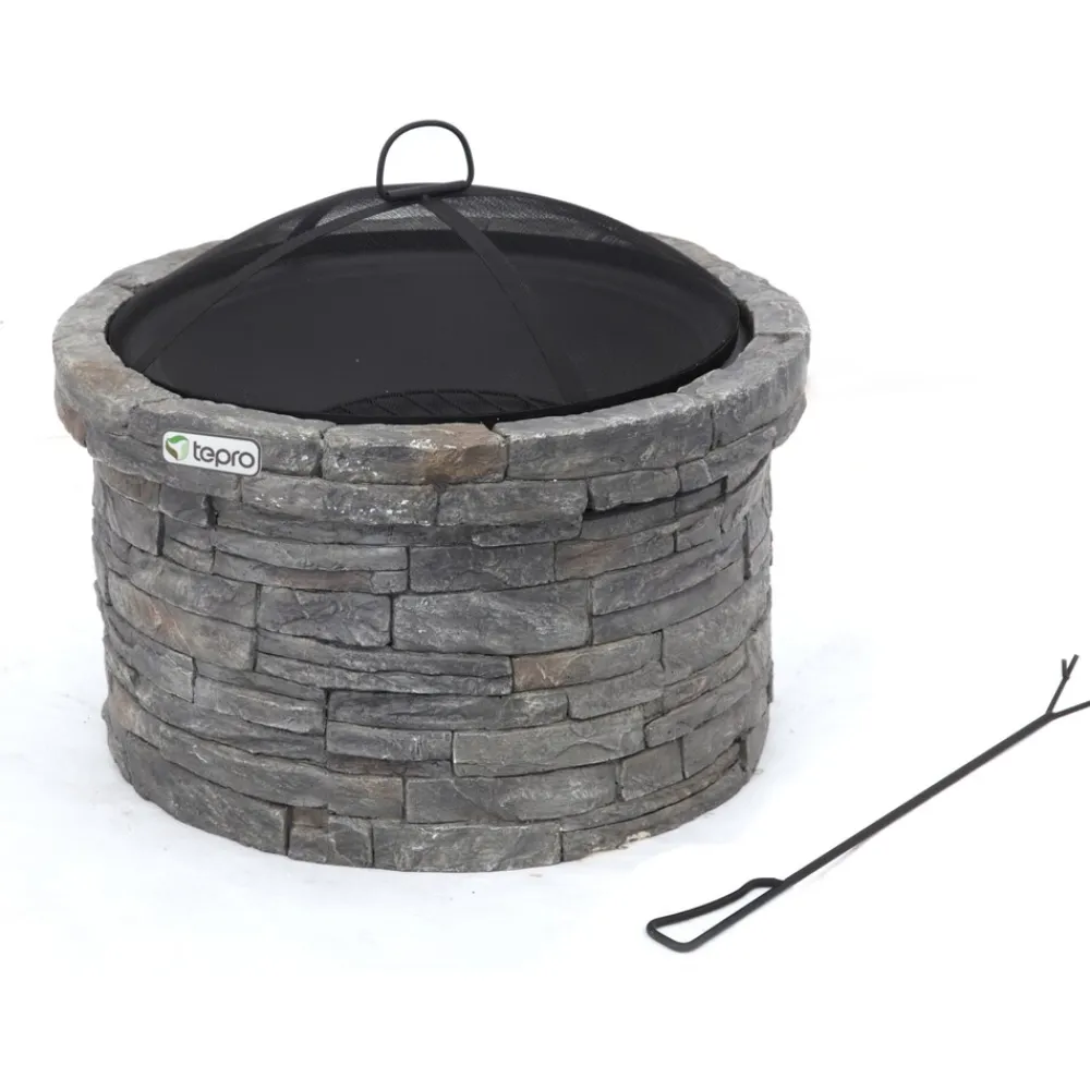Tepro Feuerstelle «Gladstone» Hot