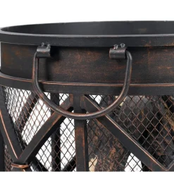 Feuerstelle «Gracewood» ^ Tepro New