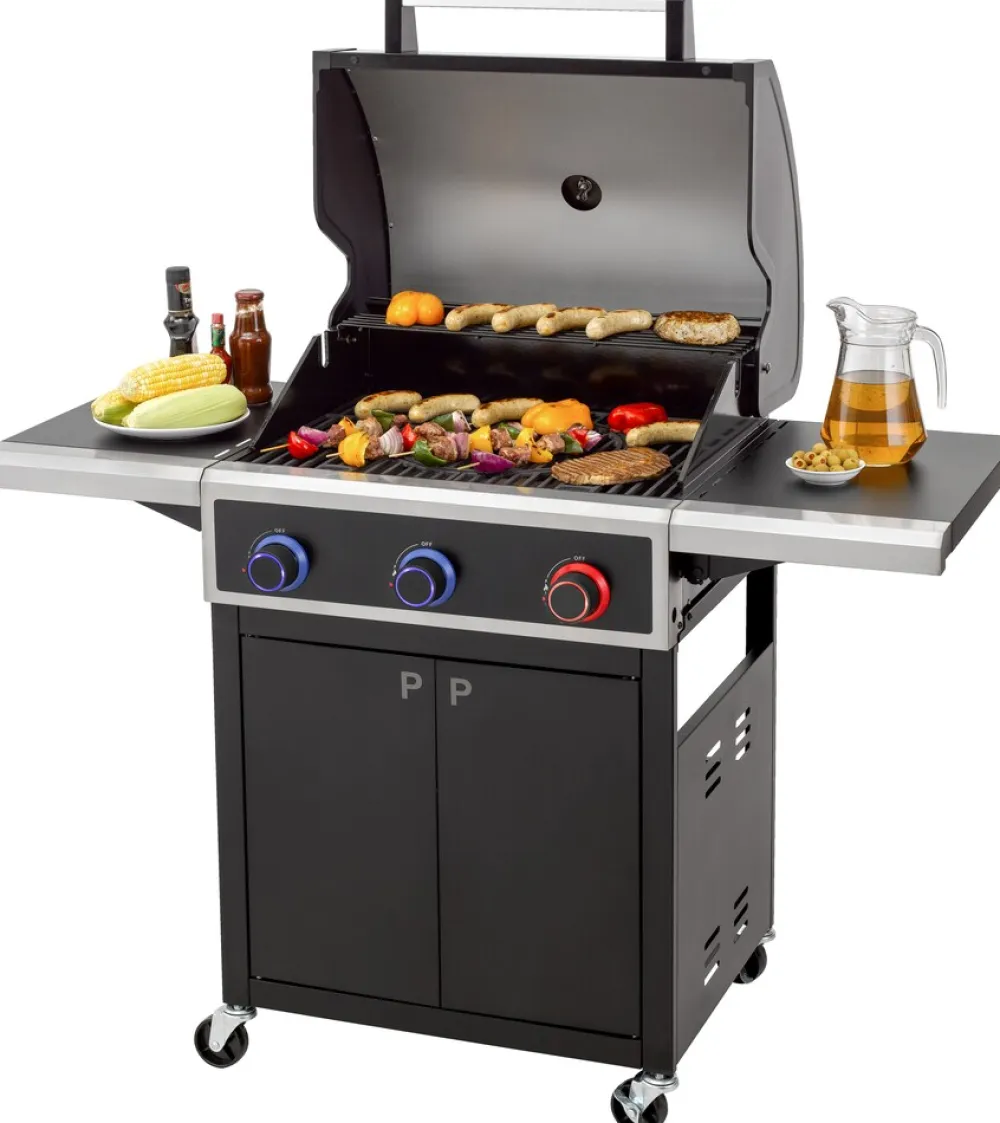 Gasgrill Keansburg 3 ^ Tepro Clearance