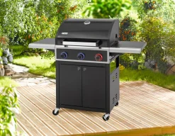 Gasgrill Keansburg 3 ^ Tepro Clearance
