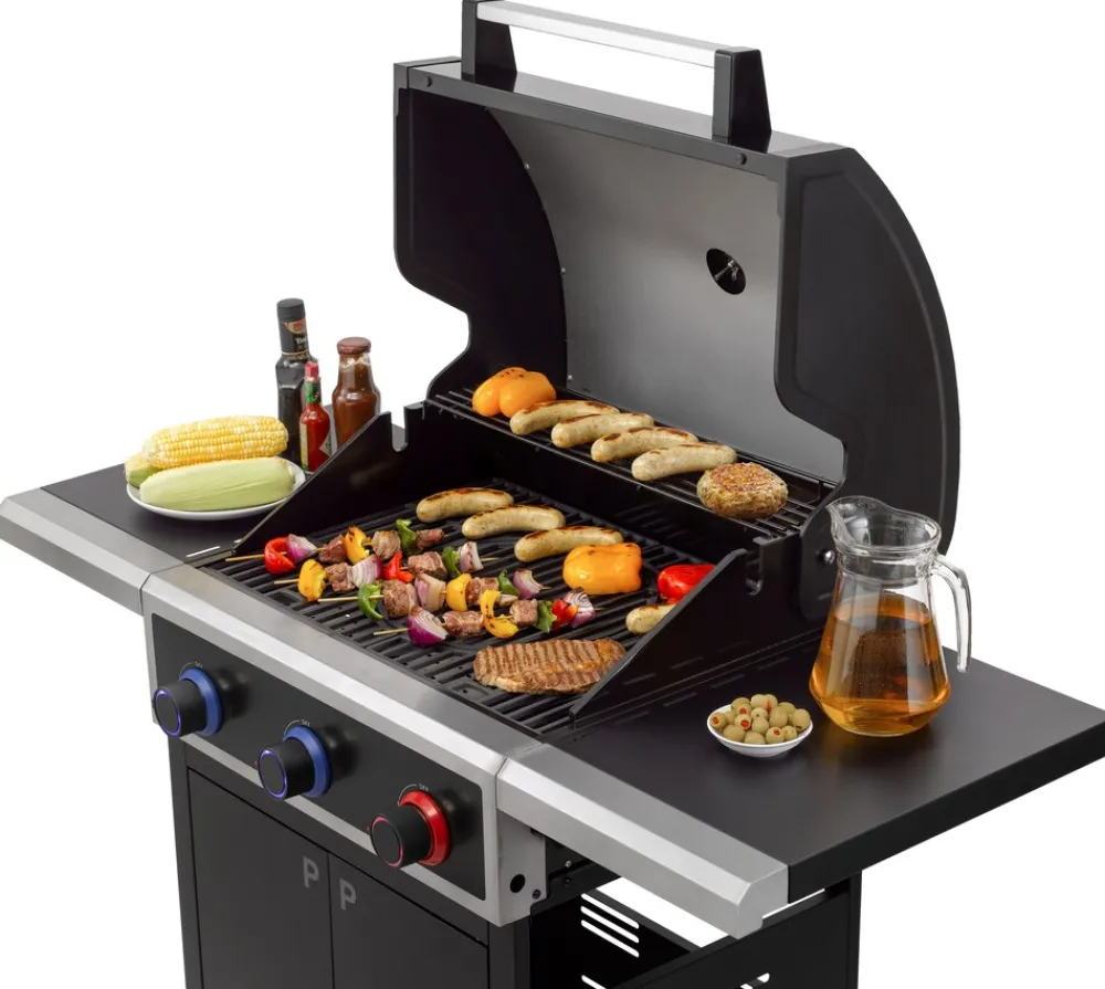 Gasgrill Keansburg 3 ^ Tepro Clearance
