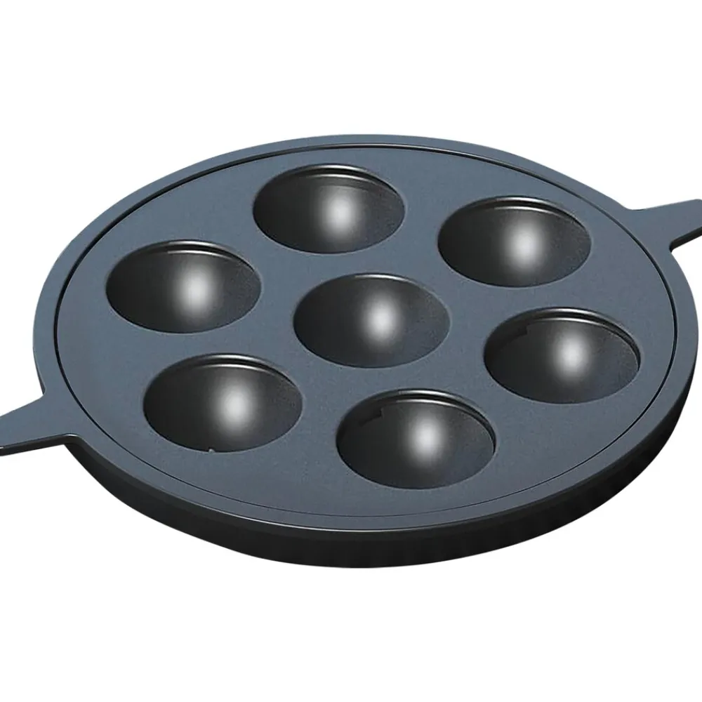 Guss-Gebäck-Einleger (Rost-in-Rost-System rund 57 cm Ø) ^ Tepro