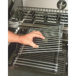 8570 Hauptrost für das eckige Rost-inRost-System 27 x27 cm ^ Tepro New