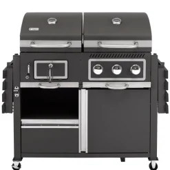 Tepro Kohle-Gas-Kombigrill Toronto Clearance