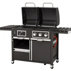 Tepro Kohle-Gas-Kombigrill Toronto Clearance