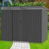 Tepro Metallgerätehaus Multi Shed XL Skylight