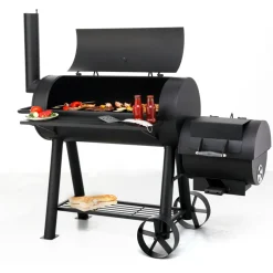 Millwaukee Smoker ^ Tepro Online