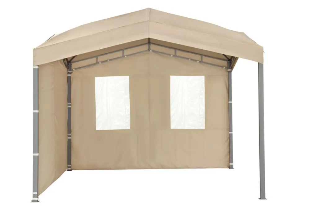 Seitenteilset für Pavillon "Marabo" ^ Tepro New