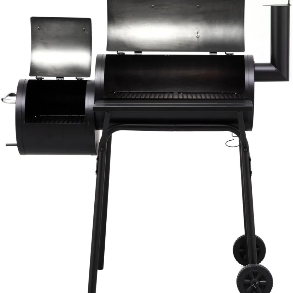 Tepro Smoker-Holzkohlengrill "Wichita" Hot